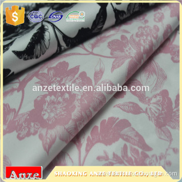 Wholesale high quality strong cotton stretch sateen fabric
